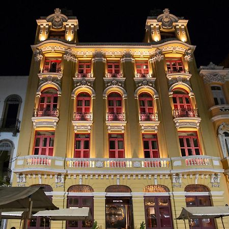 Socialtel Lapa Rio De Janeiro Hotel Bagian luar foto
