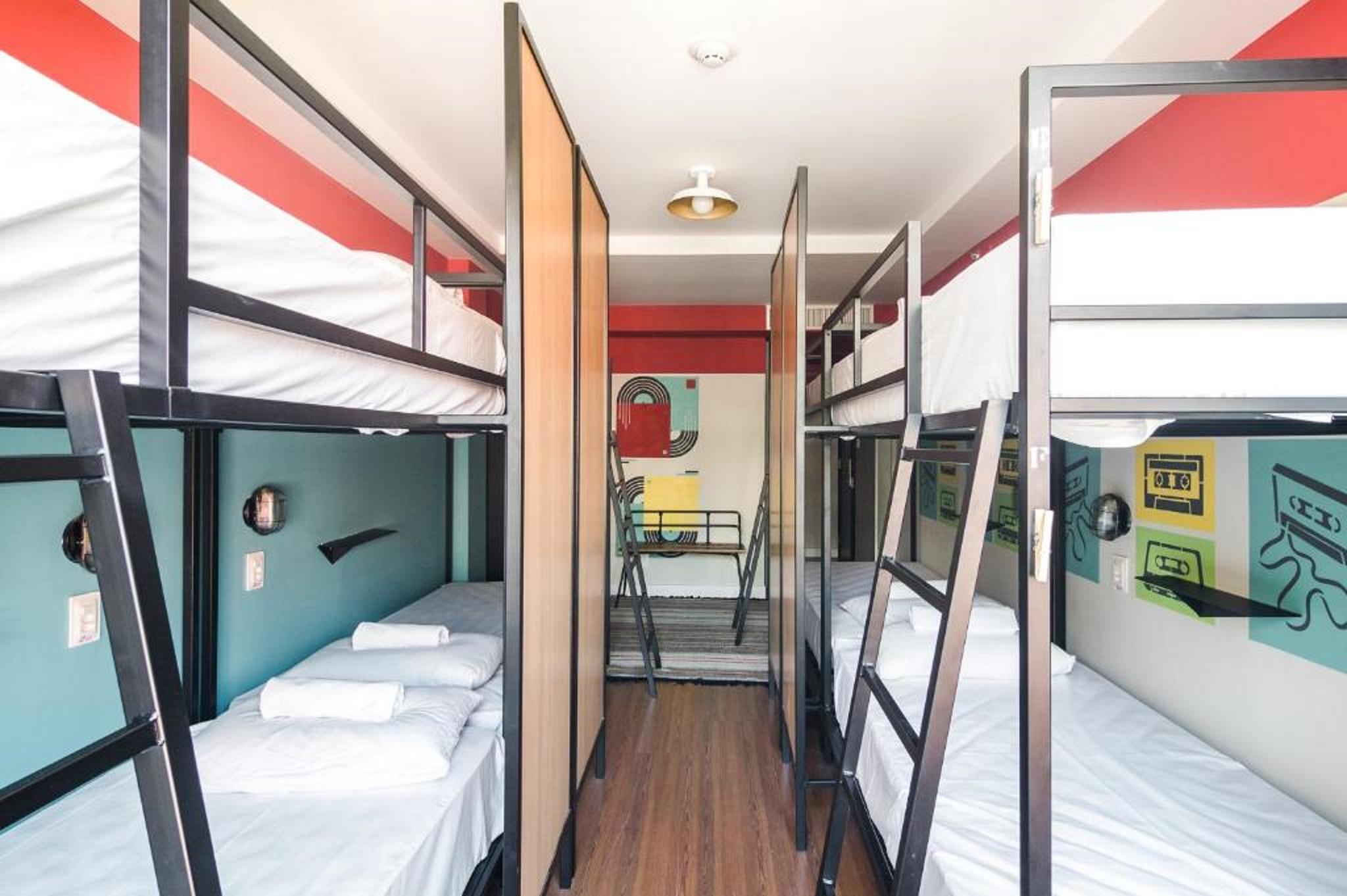 Socialtel Lapa Rio De Janeiro Hotel Bagian luar foto
