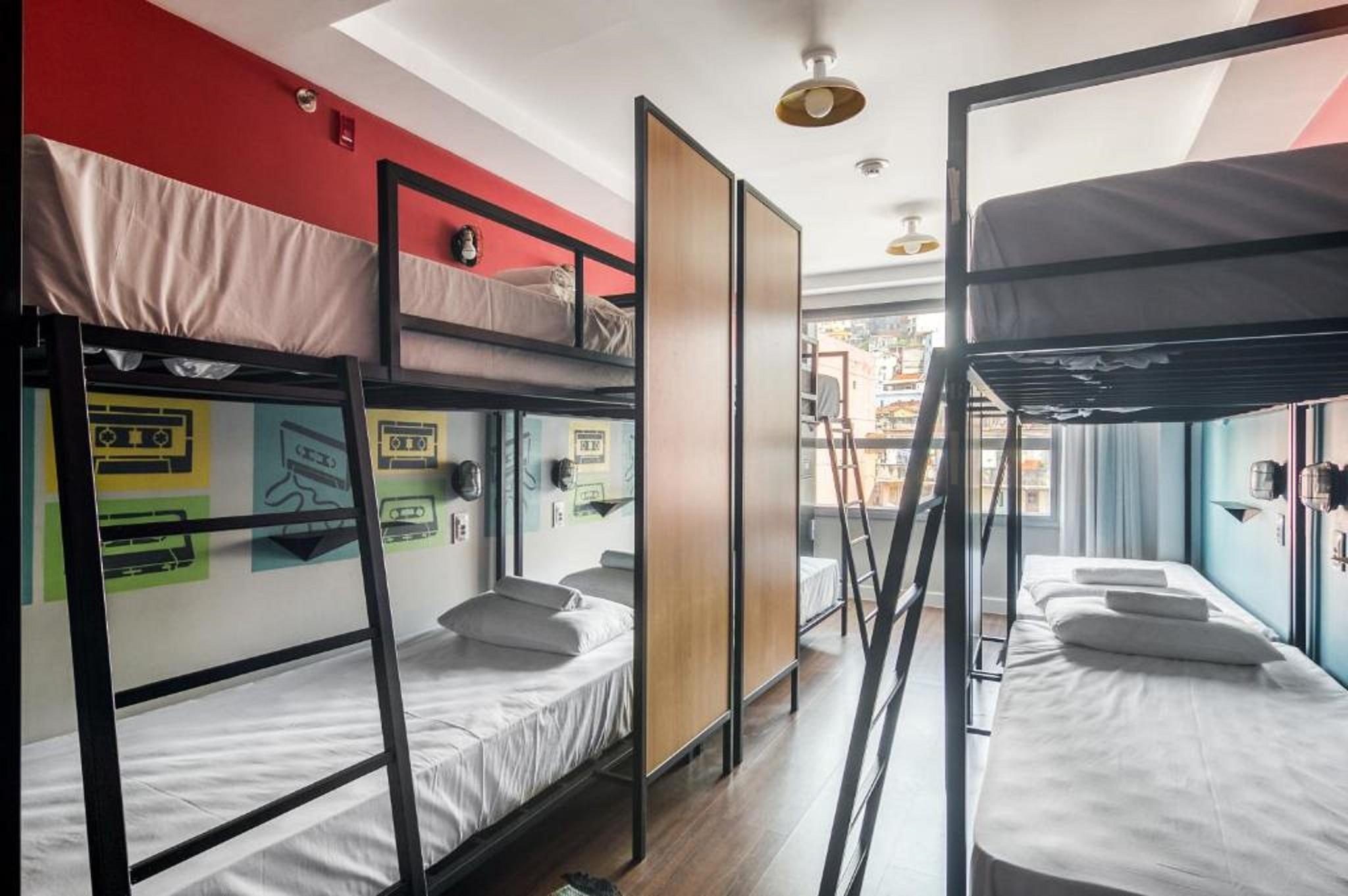 Socialtel Lapa Rio De Janeiro Hotel Bagian luar foto