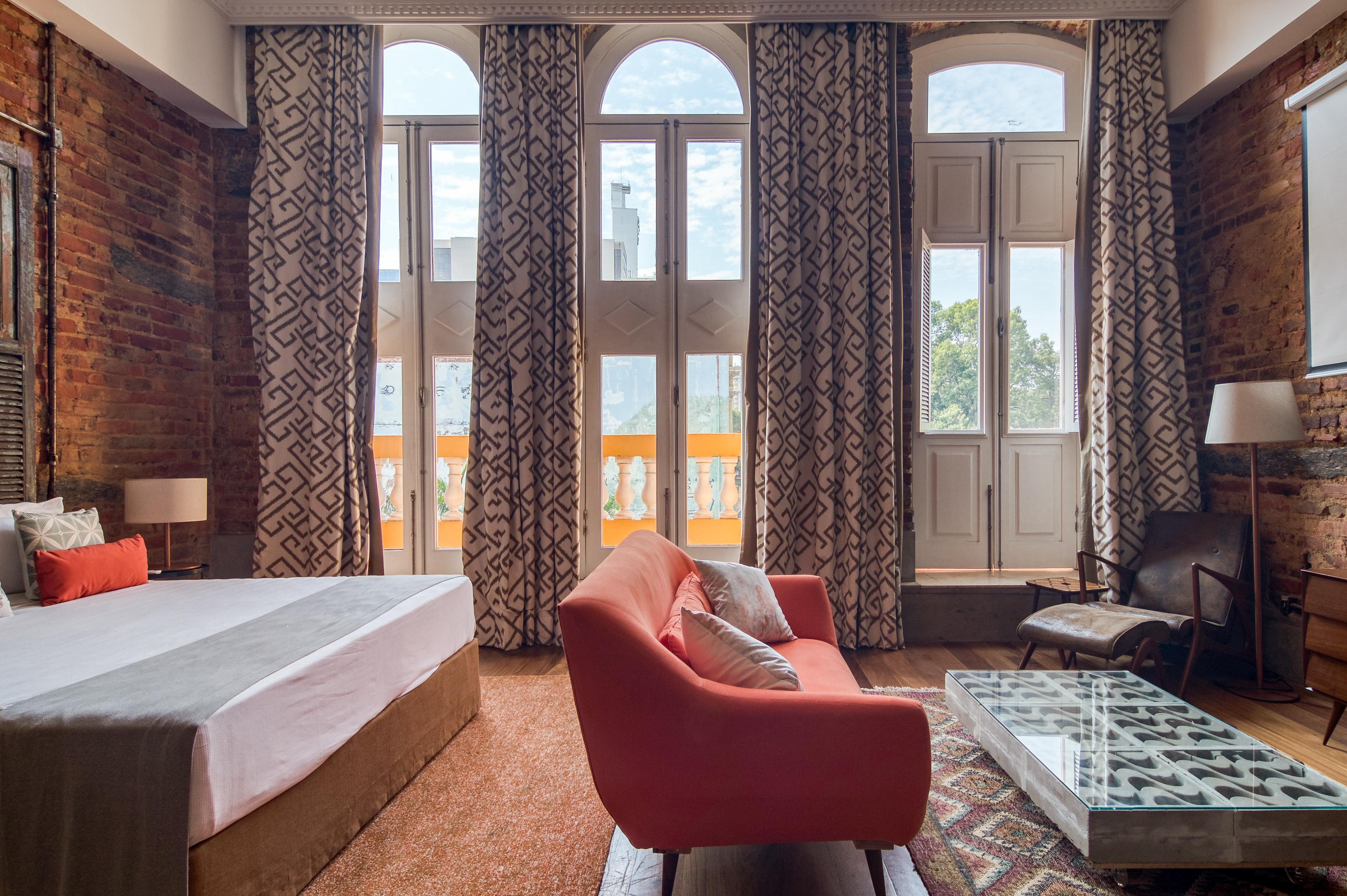 Socialtel Lapa Rio De Janeiro Hotel Bagian luar foto