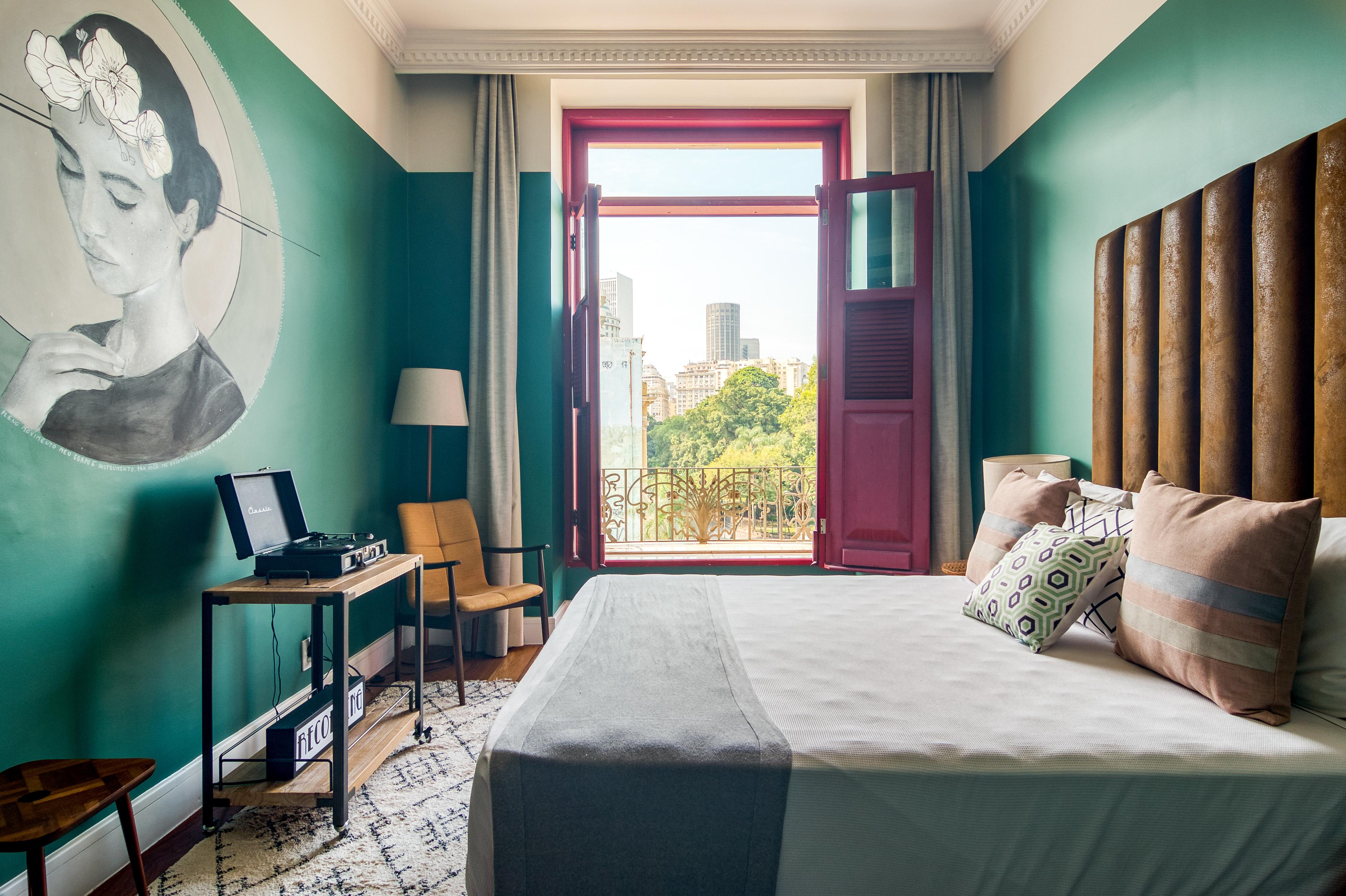 Socialtel Lapa Rio De Janeiro Hotel Bagian luar foto