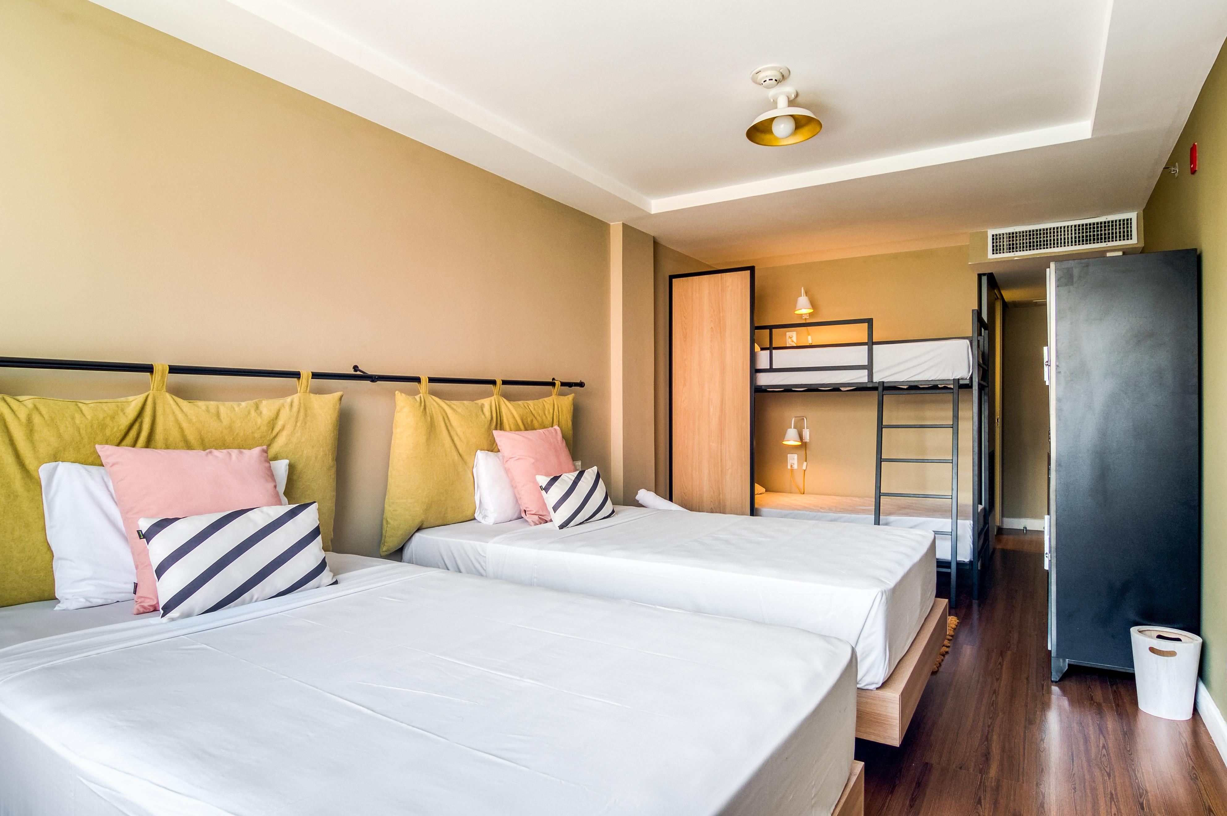 Socialtel Lapa Rio De Janeiro Hotel Bagian luar foto