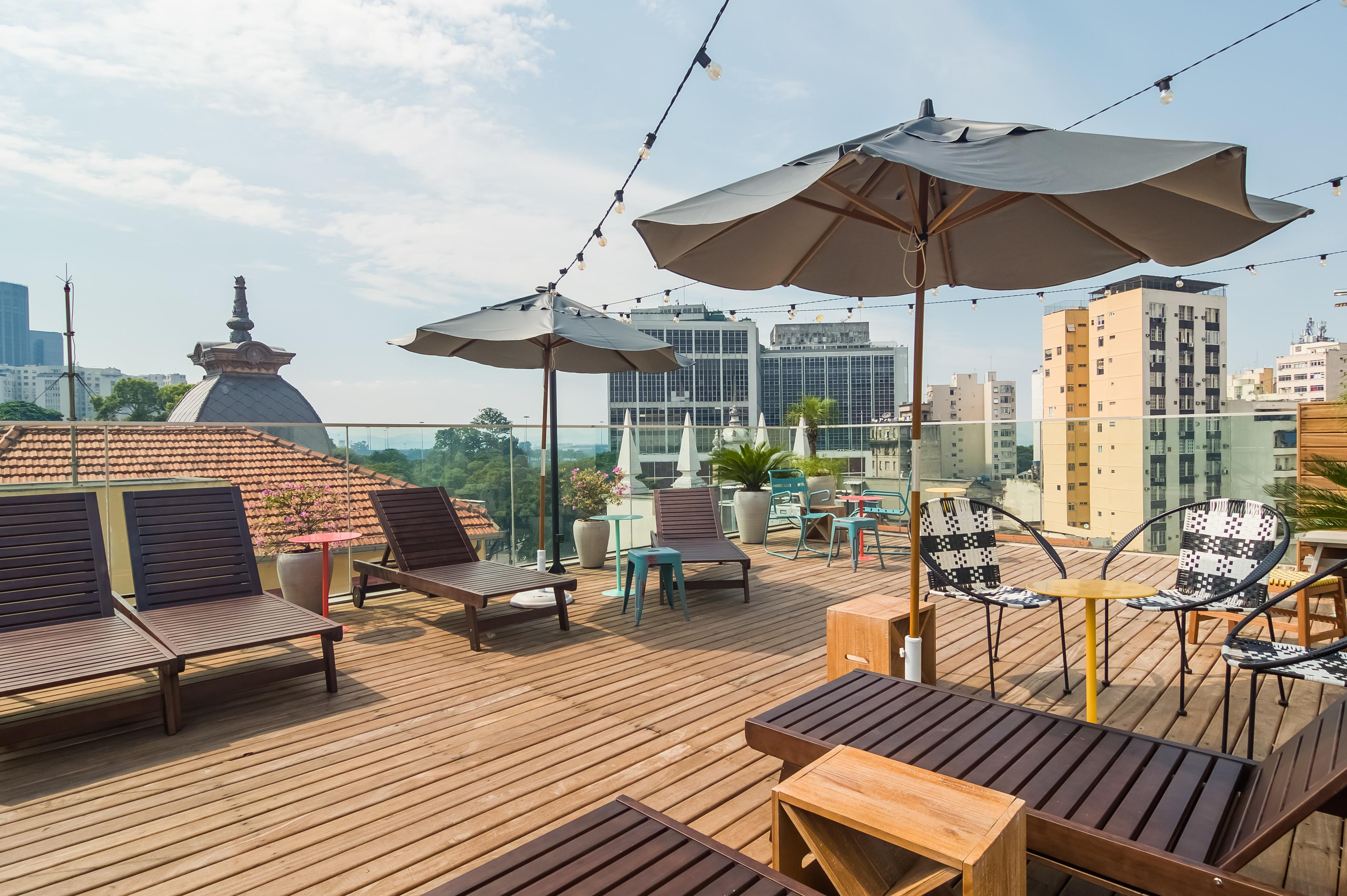Socialtel Lapa Rio De Janeiro Hotel Bagian luar foto