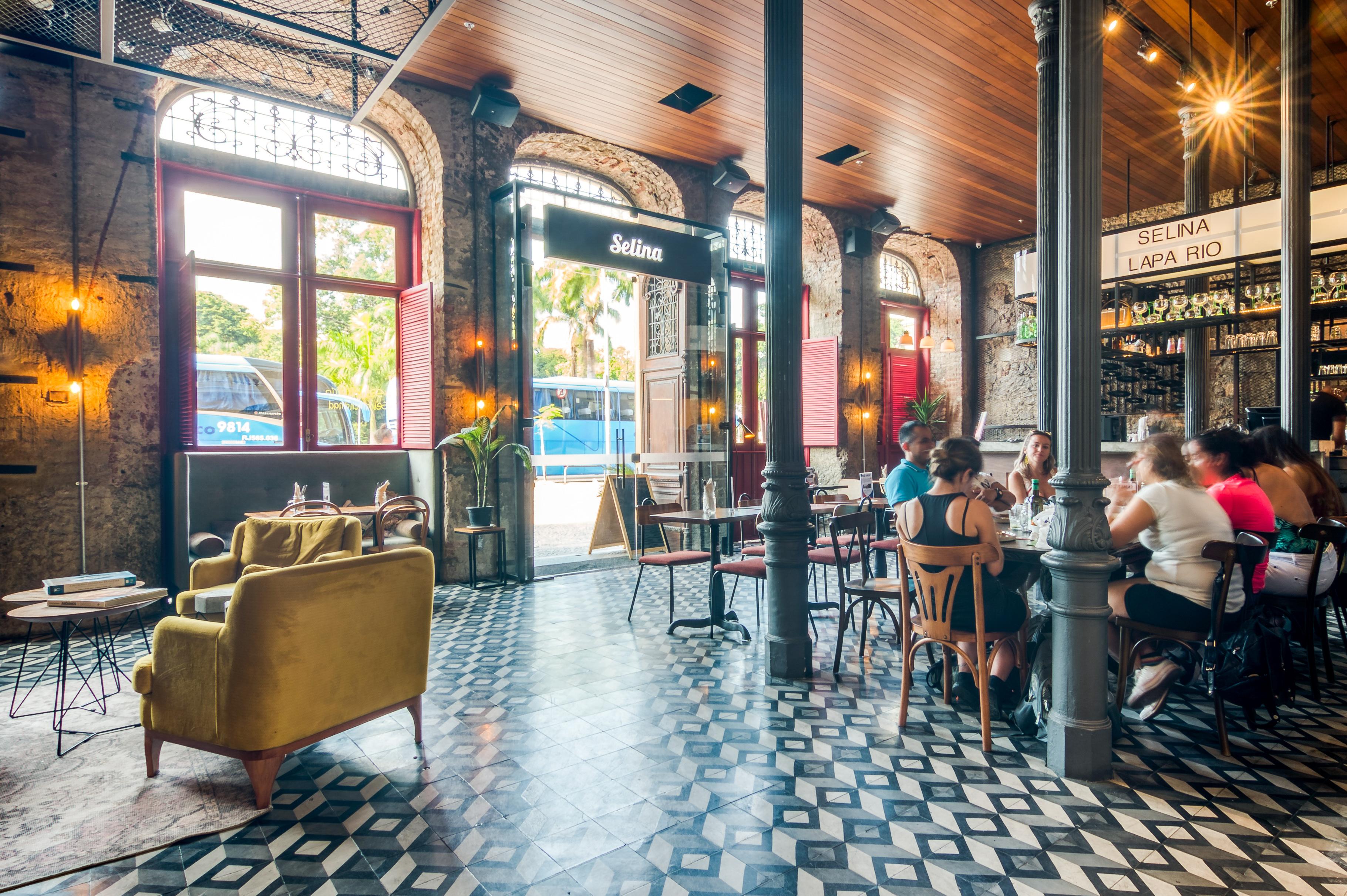 Socialtel Lapa Rio De Janeiro Hotel Bagian luar foto