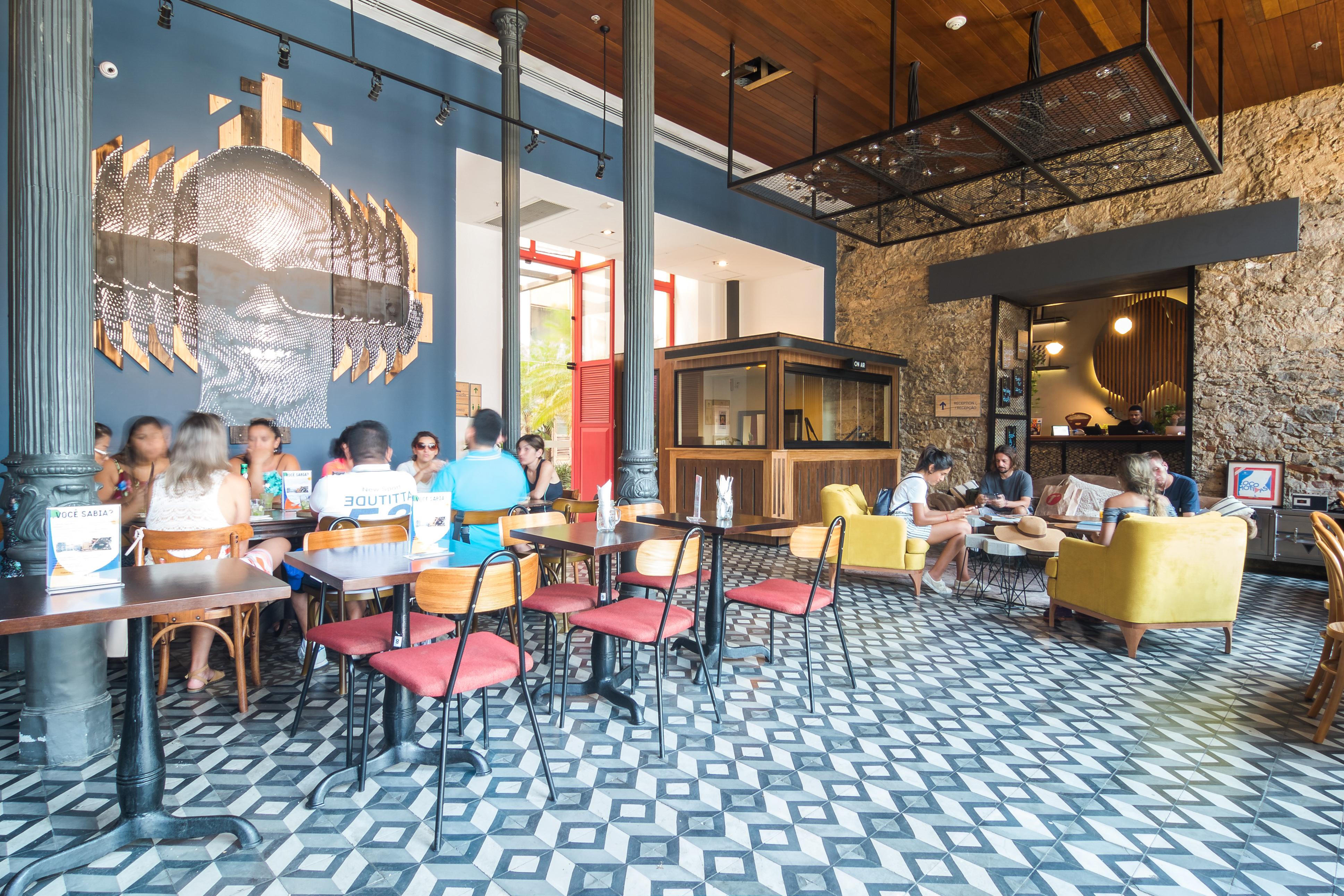 Socialtel Lapa Rio De Janeiro Hotel Bagian luar foto
