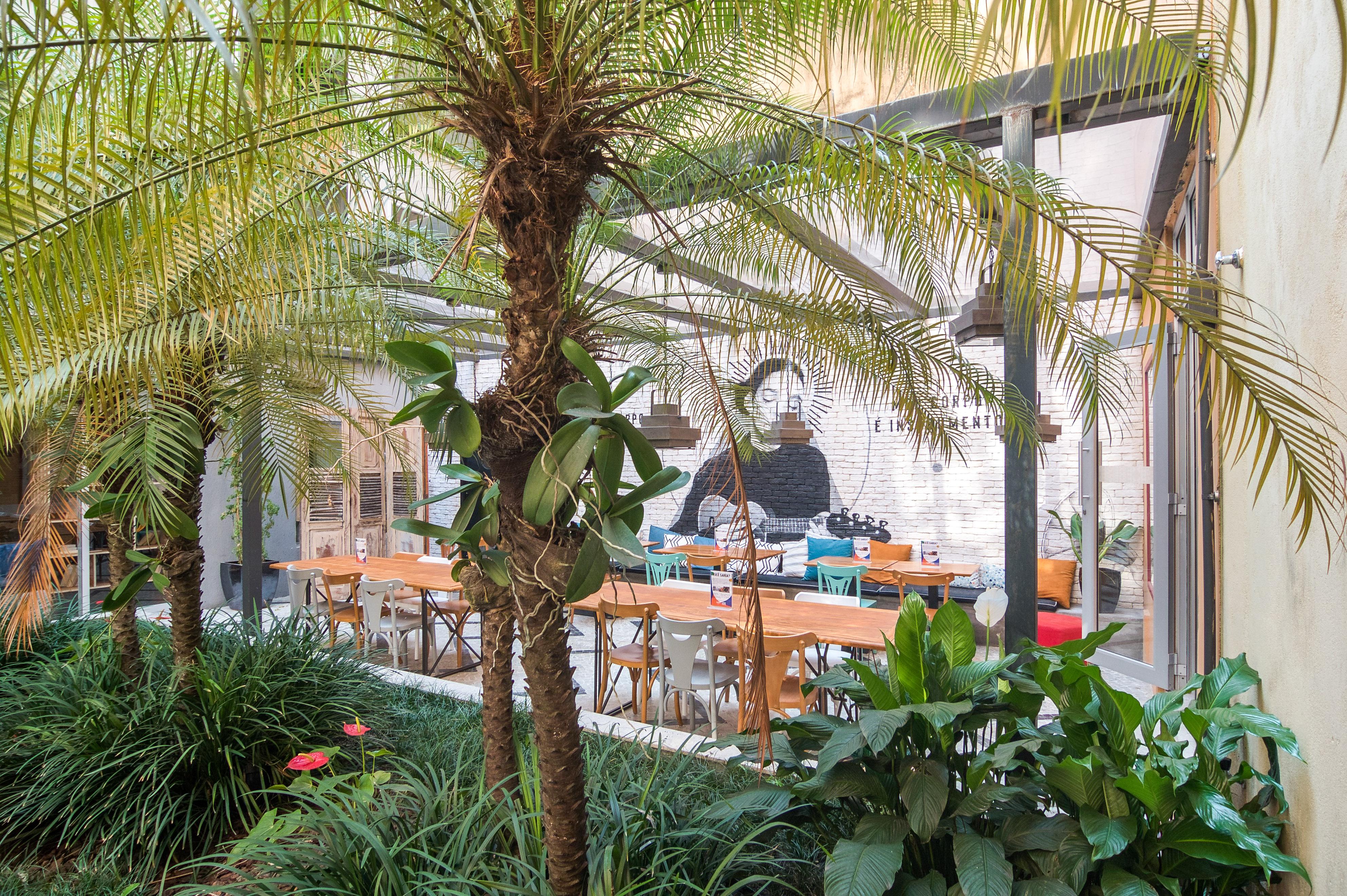 Socialtel Lapa Rio De Janeiro Hotel Bagian luar foto