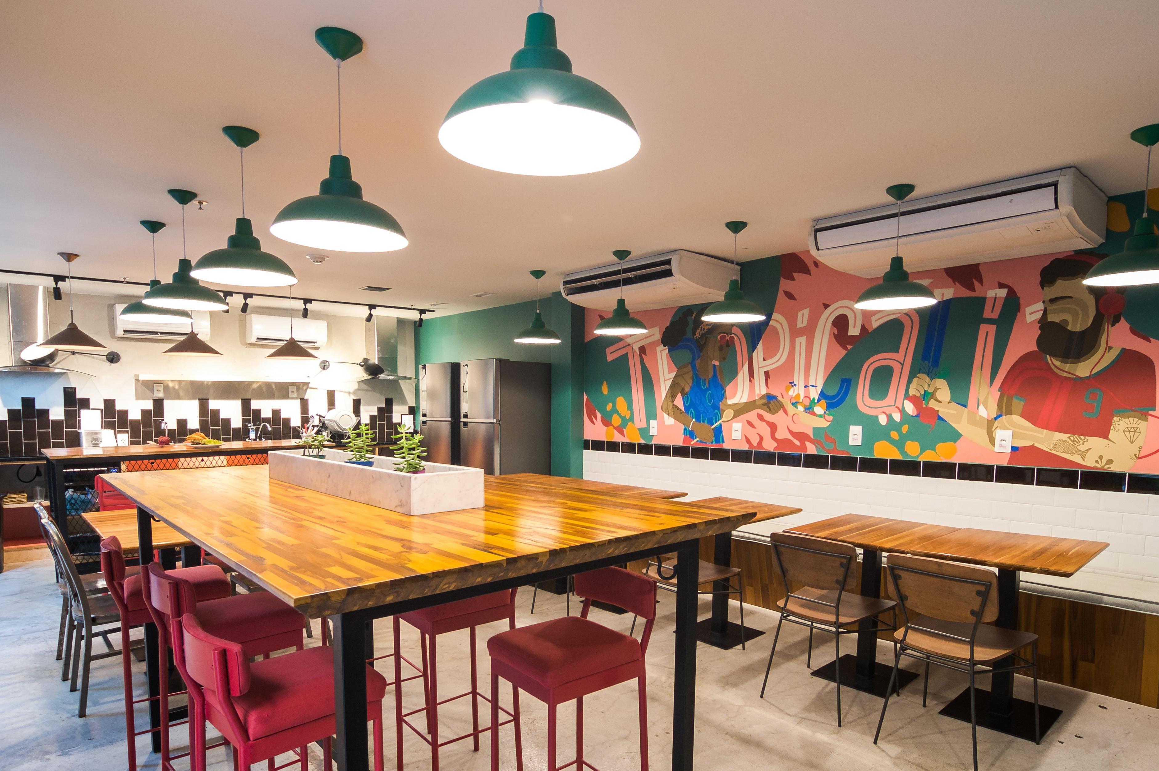 Socialtel Lapa Rio De Janeiro Hotel Bagian luar foto