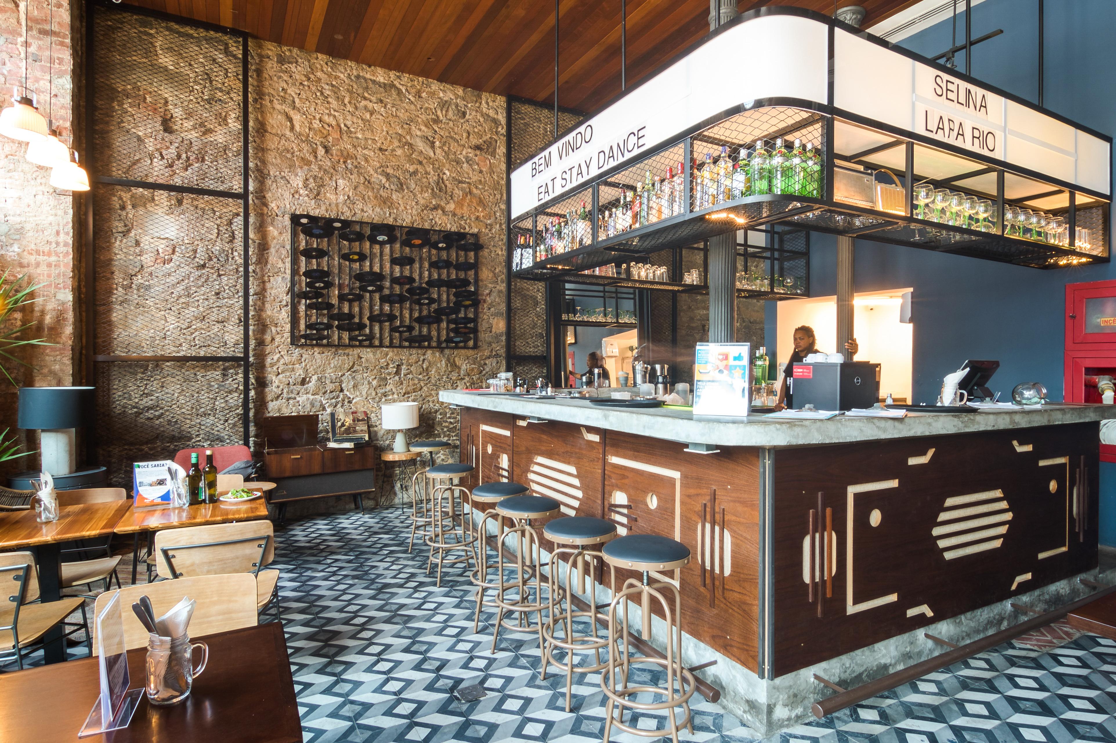 Socialtel Lapa Rio De Janeiro Hotel Bagian luar foto