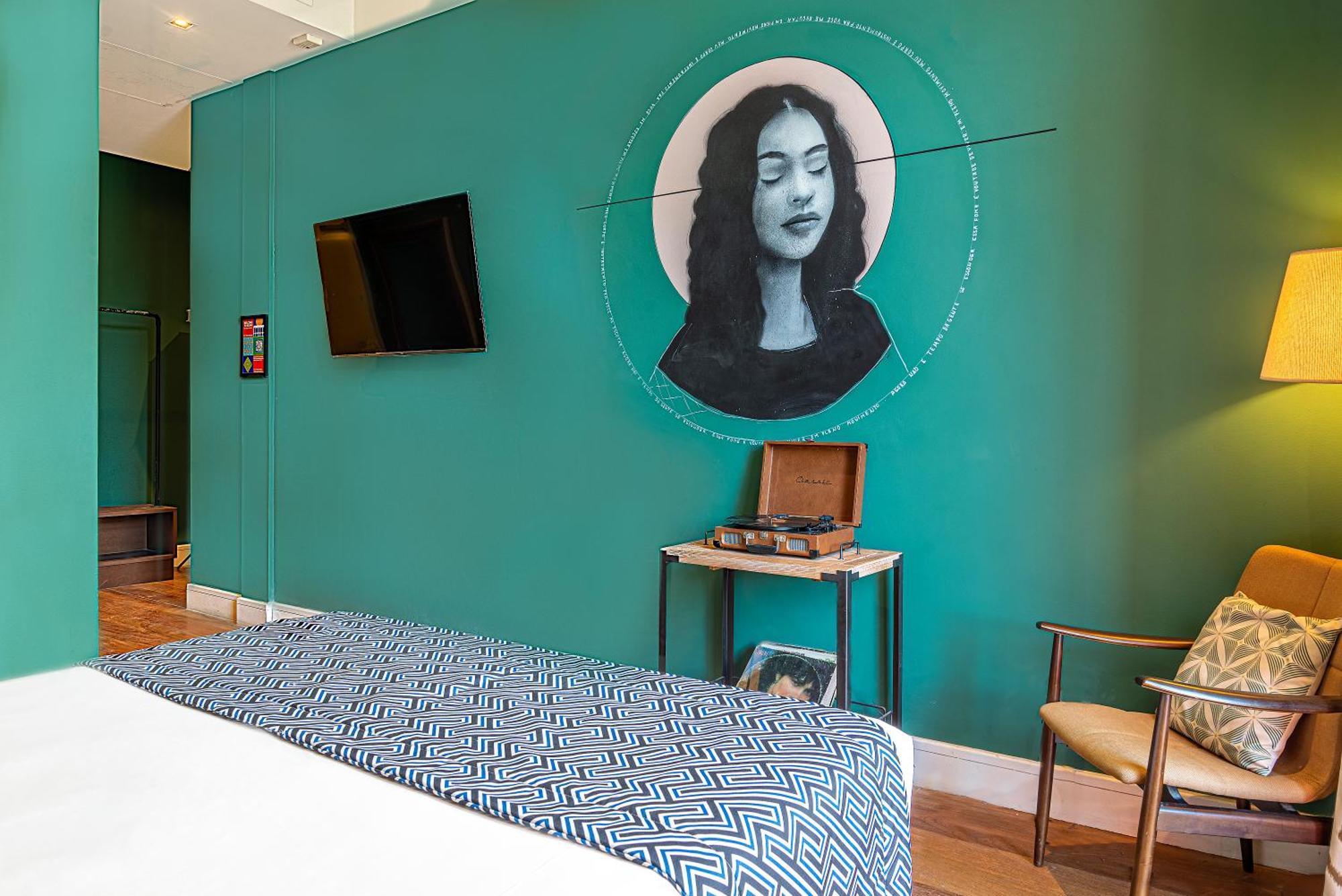 Socialtel Lapa Rio De Janeiro Hotel Bagian luar foto