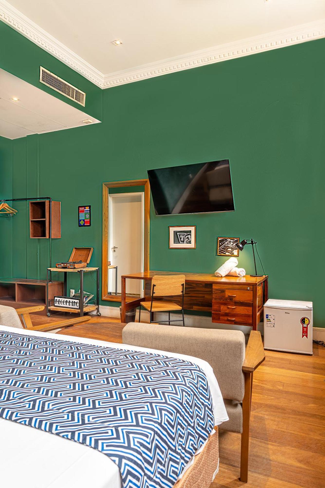 Socialtel Lapa Rio De Janeiro Hotel Bagian luar foto