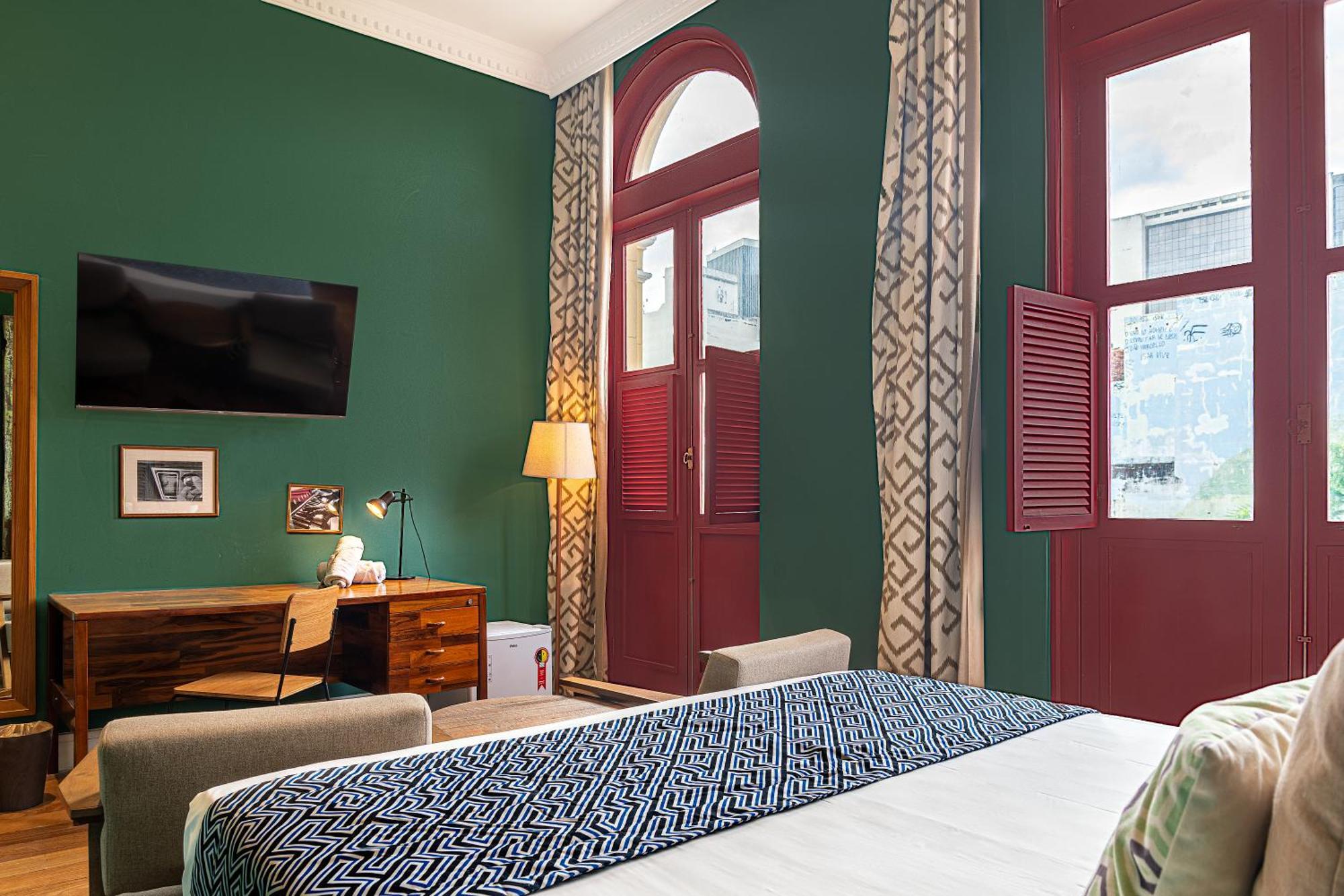 Socialtel Lapa Rio De Janeiro Hotel Bagian luar foto