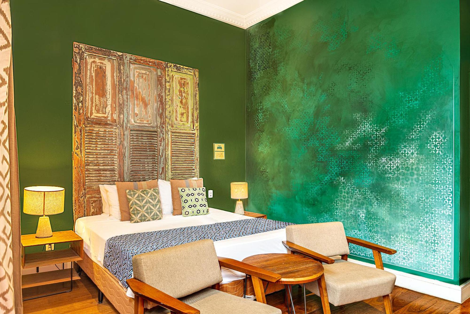 Socialtel Lapa Rio De Janeiro Hotel Bagian luar foto