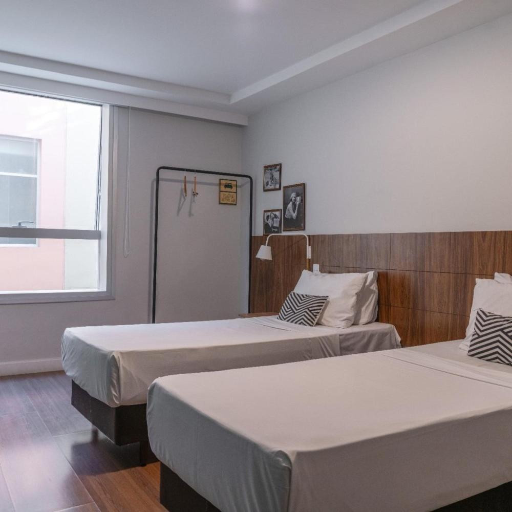Socialtel Lapa Rio De Janeiro Hotel Bagian luar foto