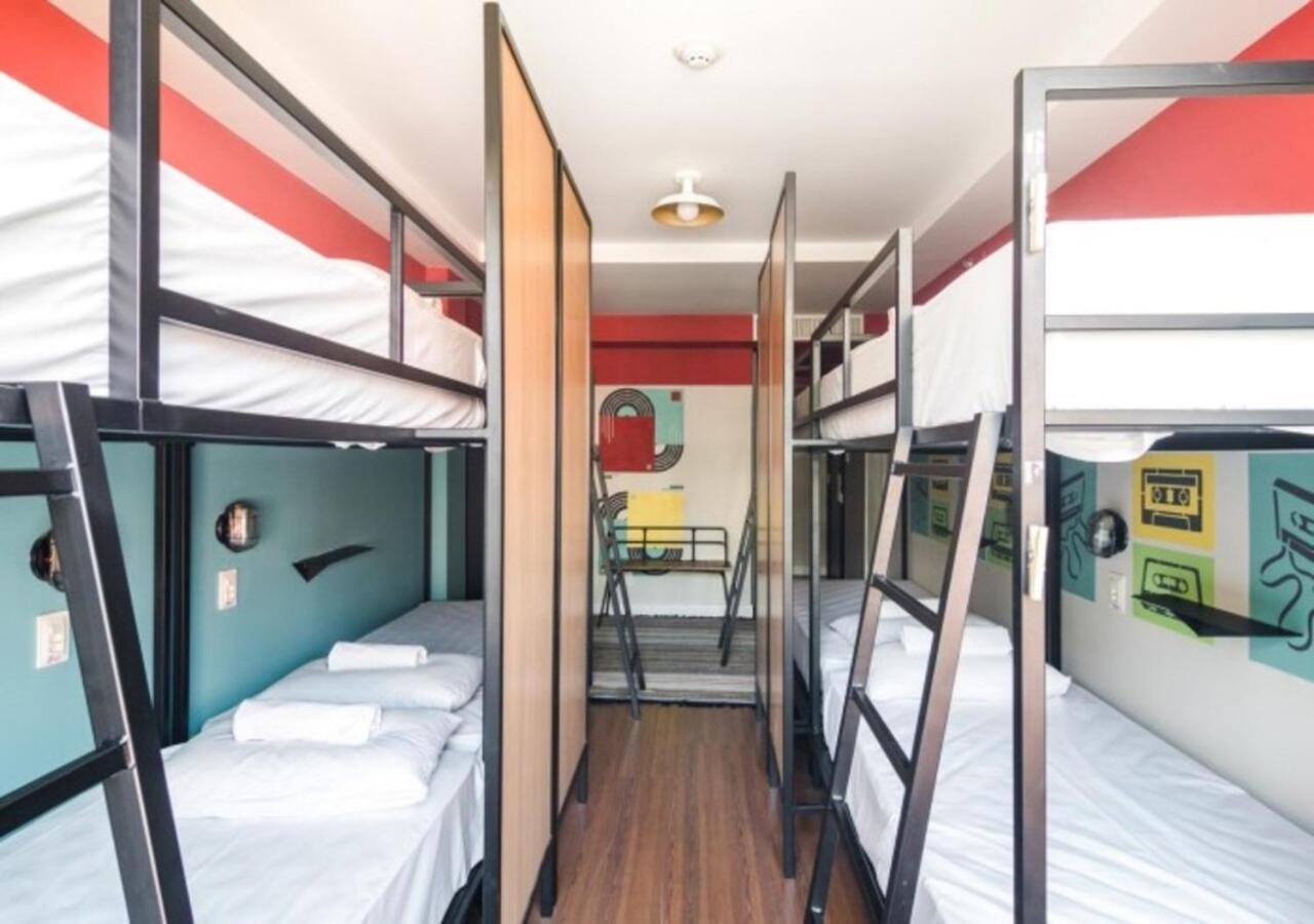 Socialtel Lapa Rio De Janeiro Hotel Bagian luar foto