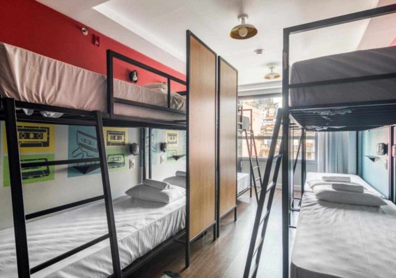 Socialtel Lapa Rio De Janeiro Hotel Bagian luar foto