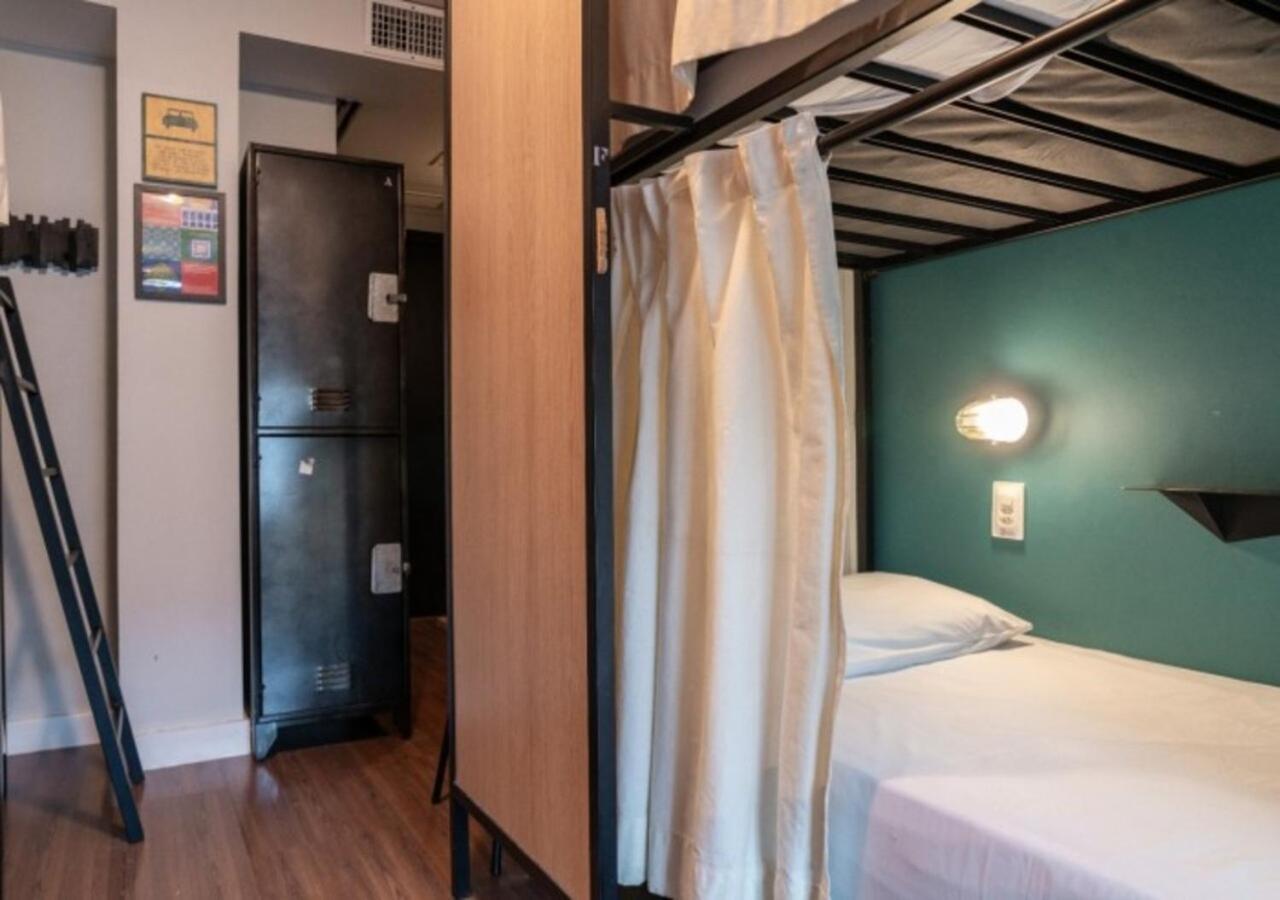 Socialtel Lapa Rio De Janeiro Hotel Bagian luar foto