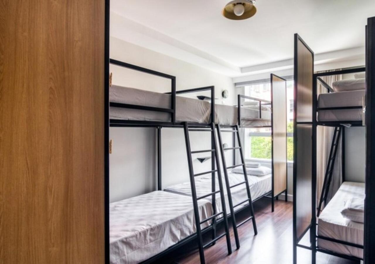 Socialtel Lapa Rio De Janeiro Hotel Bagian luar foto