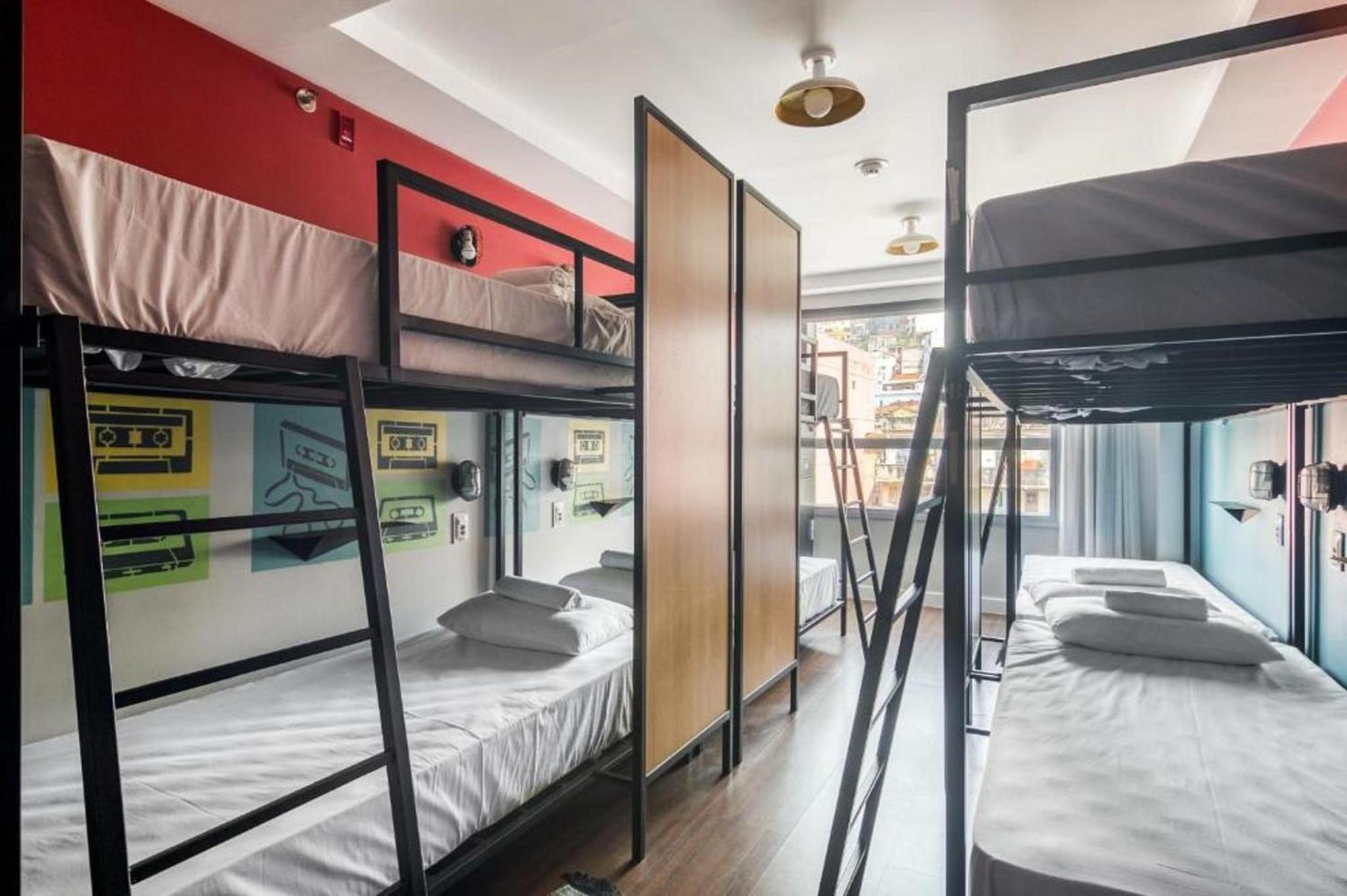 Socialtel Lapa Rio De Janeiro Hotel Bagian luar foto