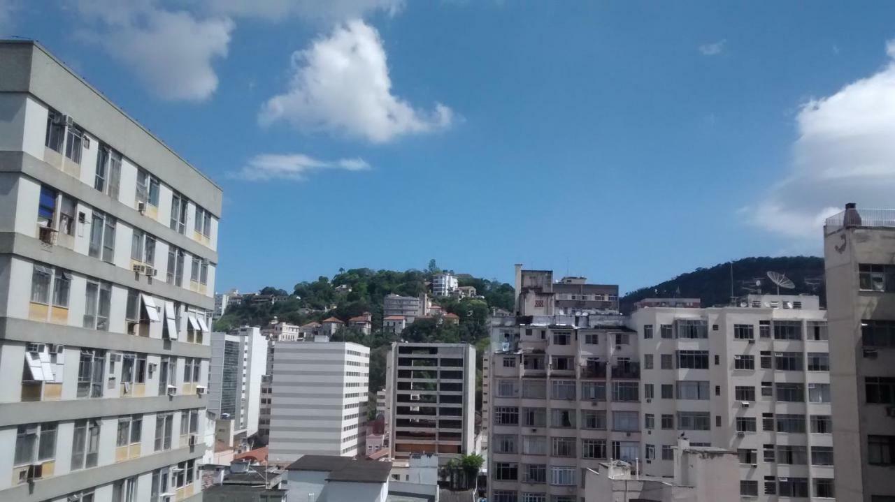 Socialtel Lapa Rio De Janeiro Hotel Bagian luar foto