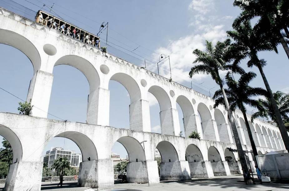 Socialtel Lapa Rio De Janeiro Hotel Bagian luar foto